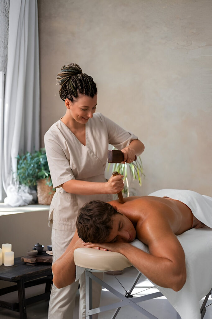 Thai Massage​ in karol bagh