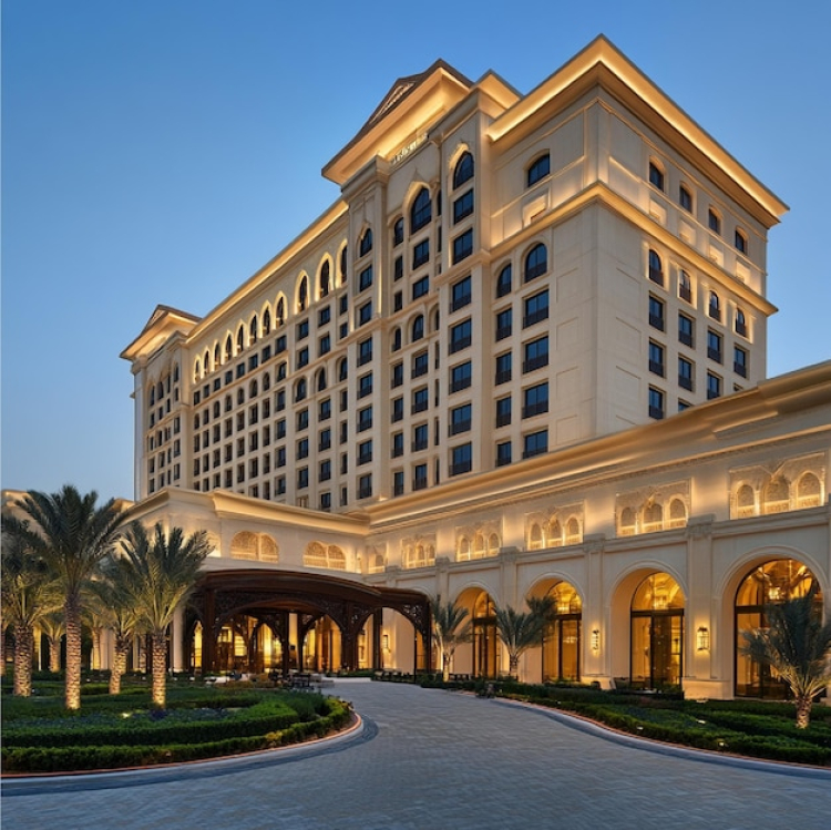 5 Star Hotels Spa in Karolbagh