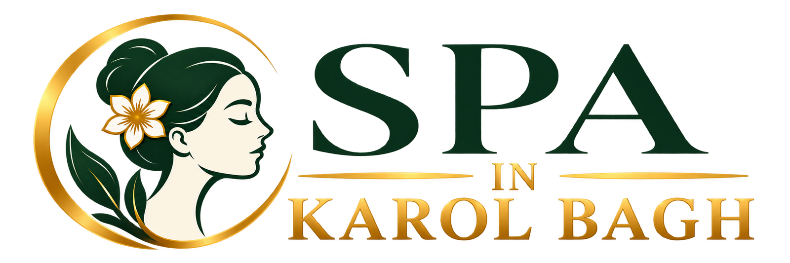 spa in karolbagh logo