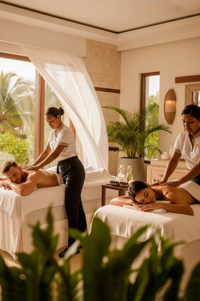 A spa moment at spa in karol bagh is all your relationship needs
