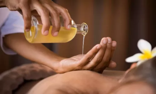 Aromatherapy Massage karolbagh