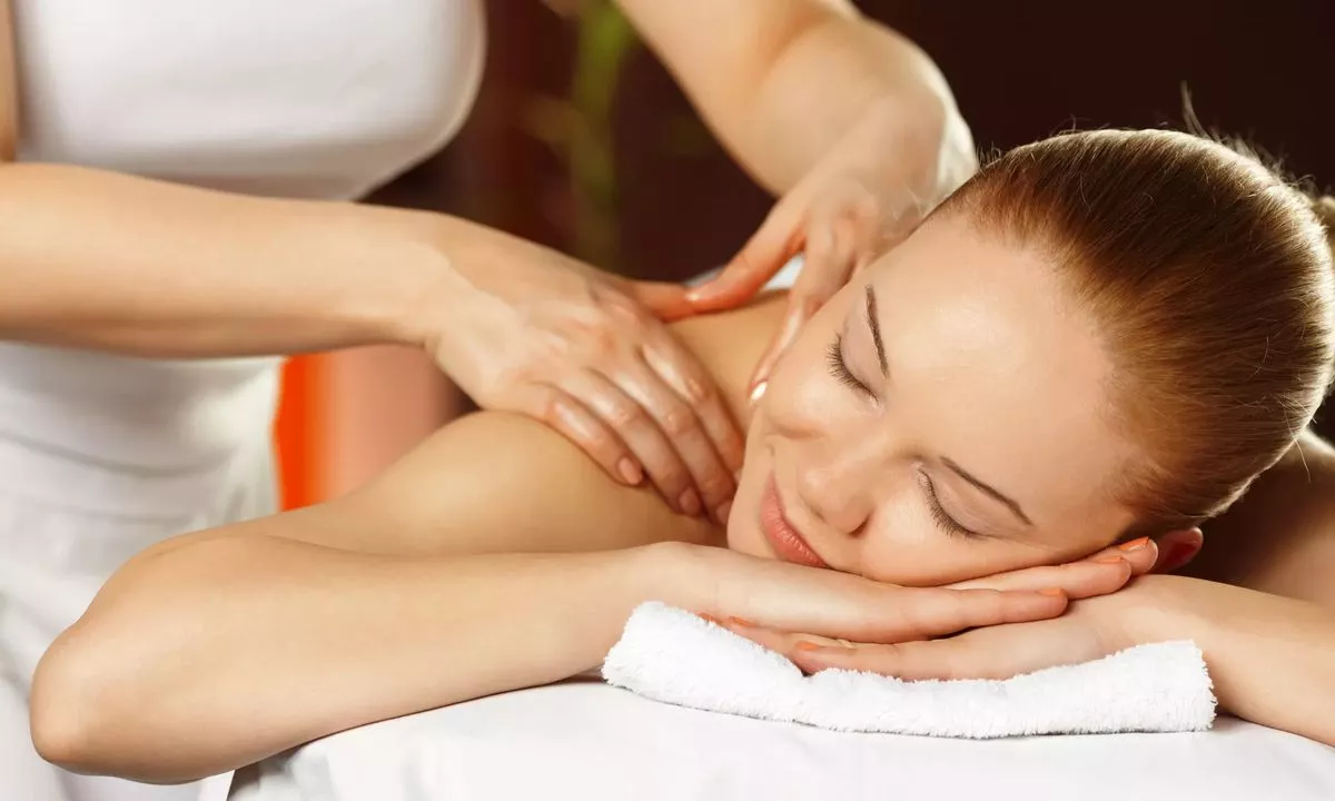 Deep Tissue Massage