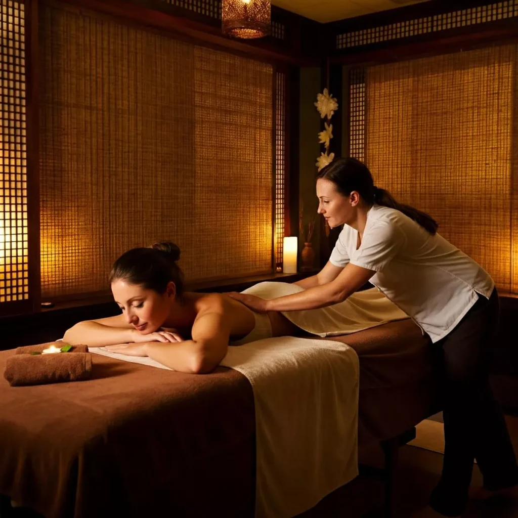 Happy Head Massage in karol bagh