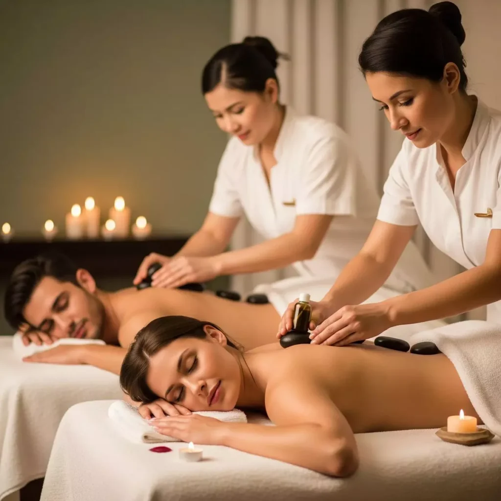 Spa Service in Karol Bagh