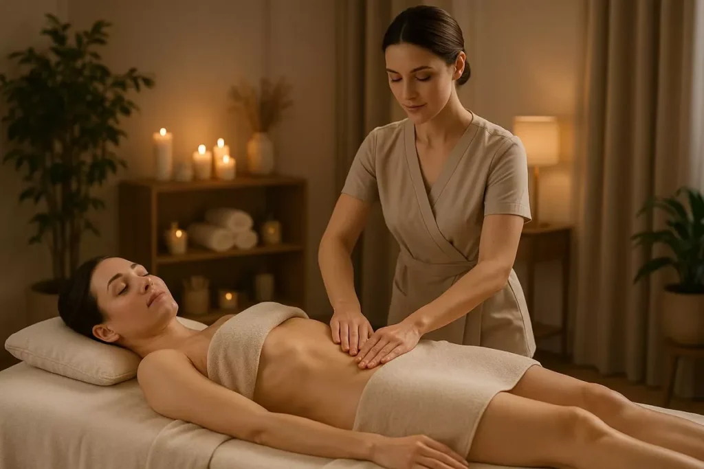 spa treatment benefits in karol bagh