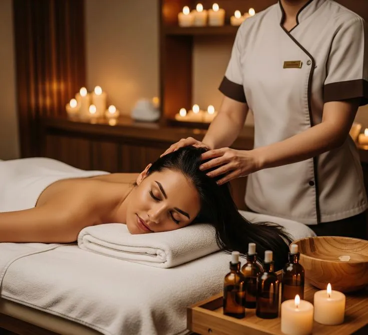 spa treatment in karol bagh